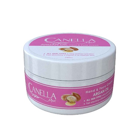 کرم مرطوب کننده آرگان کاسه ای کنلامکس